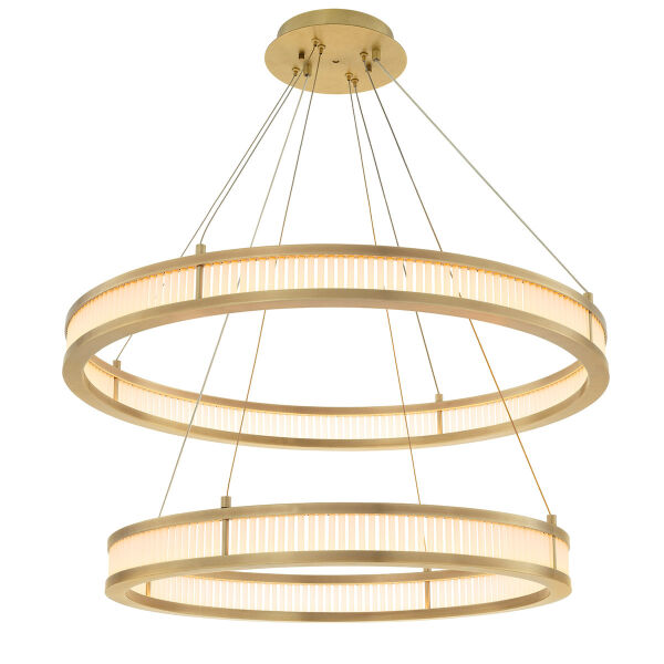 113902 lampa wisząca Damien Double Eichholtz