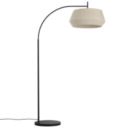 2112414009 Dicte Lampa podłogowa Beż Nordlux - Mega RABATY w Koszuku %