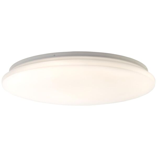 G97140/05 Lampa ścienna i sufitowa LED Farica 50cm biała