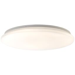G97140/05 Lampa ścienna i sufitowa LED Farica 50cm biała