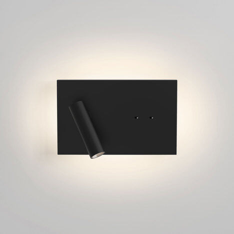 1352019 Kinkiet do czytania Edge Reader Mini LED Matowy czarny Astro  - rabaty 13% w koszyku