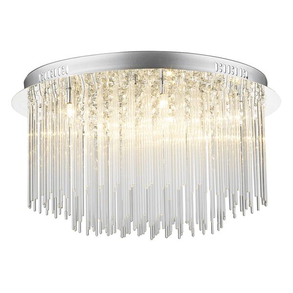 ICI4850 Icicle Lampa sufitowa Dar Lighting - rabaty 20% w koszyku