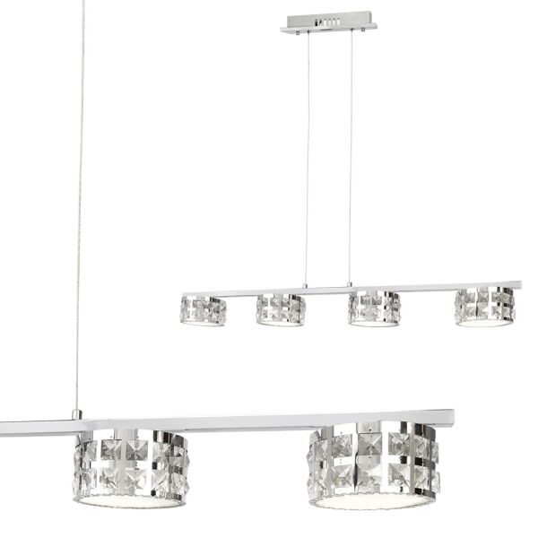ML368 LAMPA WISZĄCA ALEX 4X5W LED Milagro - rabaty 20% w koszyku