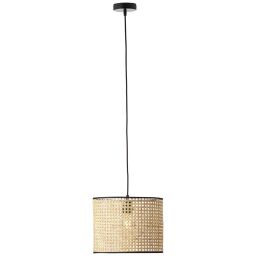 99090/09 Wiley lampa wisząca z rattanu 30 cm
