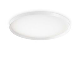 270326 Lampa fly pl d90 3000k Ideal Lux - rabaty 15% w koszyku