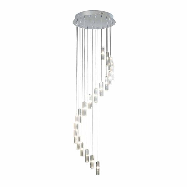 GAL6350-LED GALILEO Lampa sufitowa Dar Lighting - rabaty 20% w koszyku
