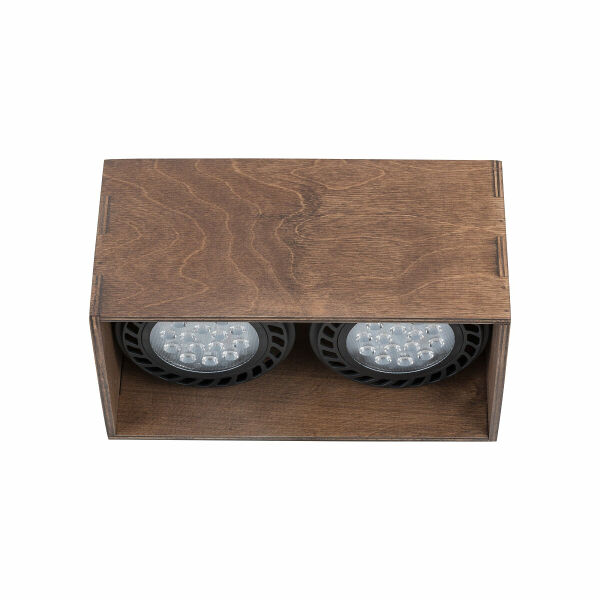 7613 Lampa sufitowa DALE II - rabaty 15% w koszyku