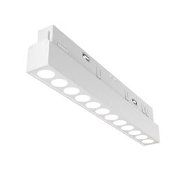 TR031-2-12W4K-W Lampa szynowa Points Exility 4000K 12W 36° Maytoni - Mega RABATY % w koszyku