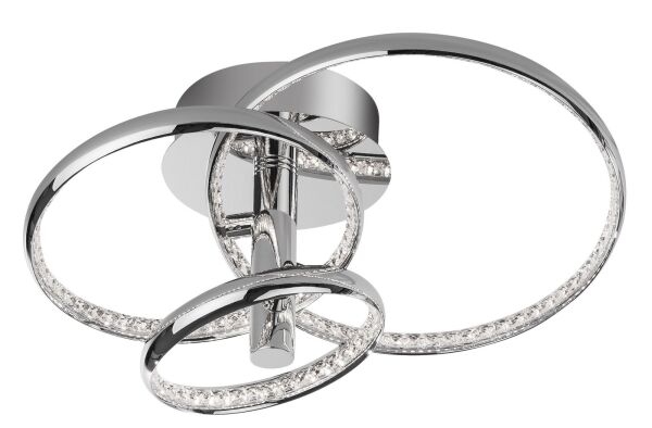 LE42312 CAUCETE Lampa sufitowa Luces Exclusivas - Mega RABAT w koszyku!