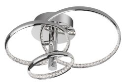 LE42312 CAUCETE Lampa sufitowa Luces Exclusivas - Mega RABAT w koszyku!