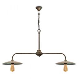 Trasimeno 1630 - Wewnętrzna lampa wisząca Moretti Luce