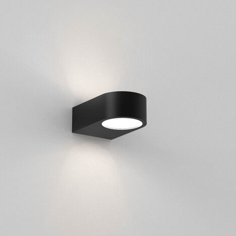 1124007 Kinkiet Epsilon LED Matowy czarny Astro  - rabaty 13% w koszyku