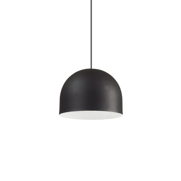 196787 Lampa wisząca tall sp1 big black Ideal Lux - Mega RABATY w koszyku %