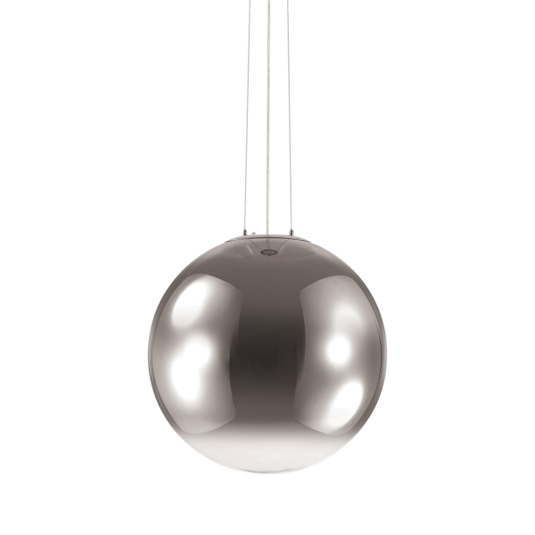 161327 Lampa wisząca mapa sp1 d50 fade chrome Ideal Lux - Mega RABATY w koszyku %