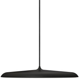83093003 Artist 40 Lampa wisząca Czarny Nordlux - Mega RABATY w Koszuku %