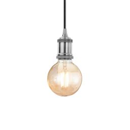 122083 Lampa wisząca frida sp1 antique brass Ideal Lux - Mega RABATY w koszyku %