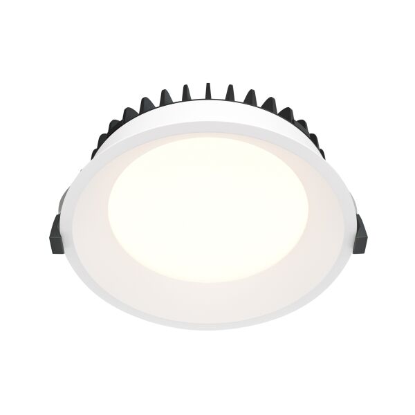 DL055-18W4K-W Lampa wpuszczana Okno 4000K 1x18W 100° Maytoni - Mega RABATY % w koszyku