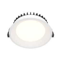 DL055-18W4K-W Lampa wpuszczana Okno 4000K 1x18W 100° Maytoni - Mega RABATY % w koszyku