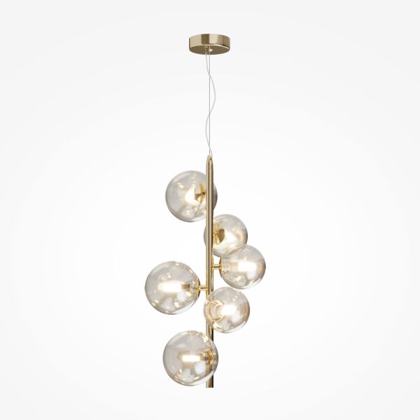 MOD545PL-06G Lampa wisząca Dallas Maytoni - Mega RABATY % w koszyku