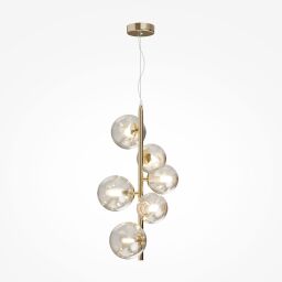 MOD545PL-06G Lampa wisząca Dallas Maytoni - Mega RABATY % w koszyku