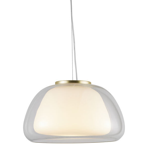 2010783001 Jelly Lampa wisząca Przezroczysty Nordlux - Mega RABATY w Koszuku %