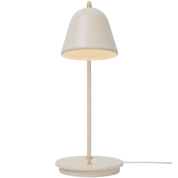 2112115001 Fleur 15 Lampa stołowa Beż Nordlux - Mega RABATY w Koszuku %