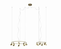 7356 Lampa wisząca MANTRA SHELL 7356 Mantra - Mega RABATY w koszyku %