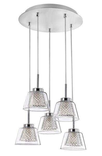 LE41833 YOPAL Lampa wisząca Luces Exclusivas - Mega RABAT w koszyku!