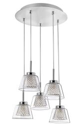 LE41833 YOPAL Lampa wisząca Luces Exclusivas - Mega RABAT w koszyku!
