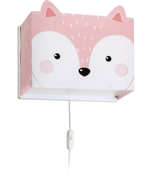 64588 Little Fox kinkiet  Dalber - rabaty 8% w koszyku