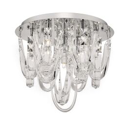 ROX5050 Roxanne Lampa sufitowa Dar Lighting - rabaty 20% w koszyku