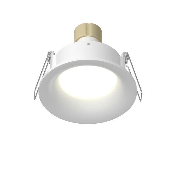 DL088-GU10-RD-W Lampa wpuszczana Slim GU10 1x10W Maytoni - Mega RABATY % w koszyku
