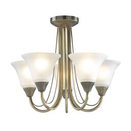 BOS05 Boston Lampa sufitowa Dar Lighting - rabaty 20% w koszyku