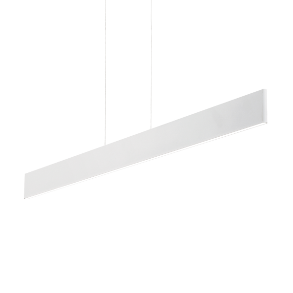 138237 Lampa wisząca desk sp1 white Ideal Lux - Mega RABATY w koszyku %