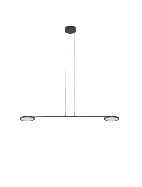 LE43207 ABOT Lampa wisząca LED Luces Exclusivas - Mega RABAT % w koszyku!