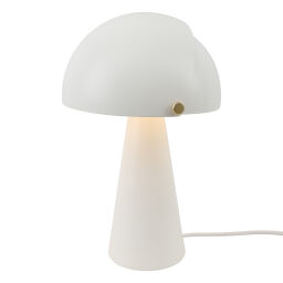 2120095001 Align Lampa stołowa Biała Nordlux - Mega RABATY w Koszuku %