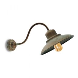 Patio 1691 - Kinkiet wewnętrzny Moretti Luce