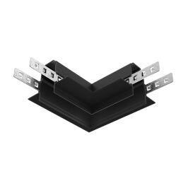 TRA034CL-42.12B Łącznik w kształcie litery L Exility wpuszczany czarny Maytoni - Mega RABATY % w koszyku