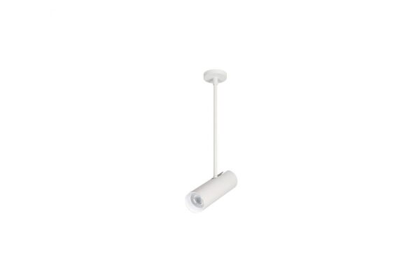 Lampa sufitowa LENS ROUND WHITE-WHITE AZ3516 Azzardo