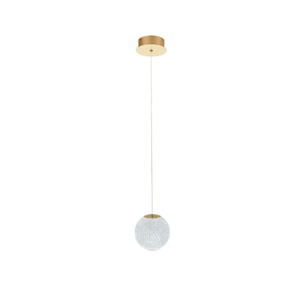 Lampa wisząca EDEM 1 GO AZ6016 AZzardo