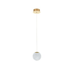 Lampa wisząca EDEM 1 GO AZ6016 AZzardo