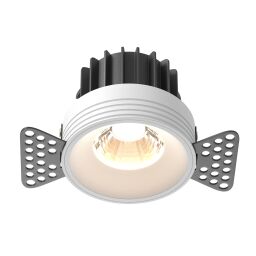 DL058-12W3K-TRS-W Lampa wpuszczana Round 3000K 12W 60° Maytoni - Mega RABATY % w koszyku