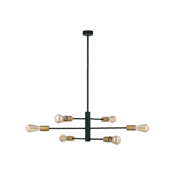 7937 Lampa wisząca ROTOR VI - rabaty 15% w koszyku