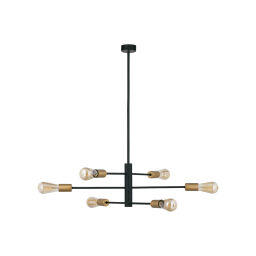 7937 Lampa wisząca ROTOR VI - rabaty 15% w koszyku