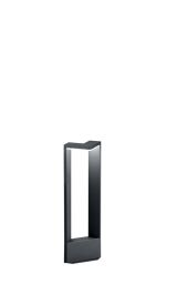 521760142 LAMPA STOJĄCA OGRODOWA GANGES ALUMINIUM  - Mega RABATY W KOSZYKU %
