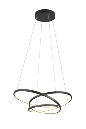 349110132 DARVIN lampa wisząca LED Trio - Mega RABATY w koszyku %