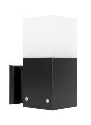 Cube Max CB-MAX K BL Kinkiet ogrodowy czarny SU-MA - Mega RABATY W KOSZYKU %