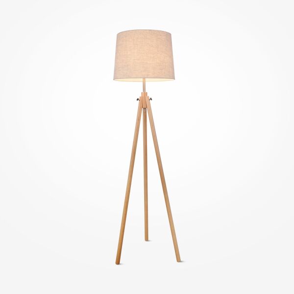 Z177-FL-01-BR Lampa podłogowa Calvin Maytoni - Mega RABATY % w koszyku