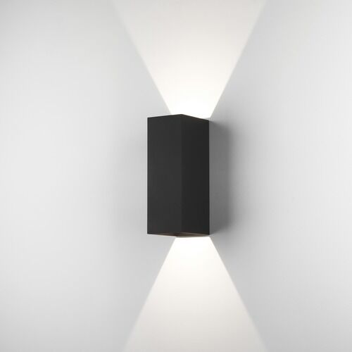 1298007 Kinkiet Oslo 255 LED Czarny z fakturą Astro  - rabaty 13% w koszyku