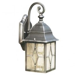 1642 KINKIET OGRODOWY GENOA ALUMINIUM